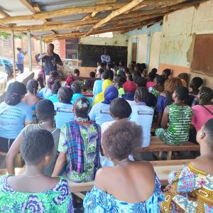 Projet autonomisation des adolescents grâce aux compétences de vie et à l’Education Financière